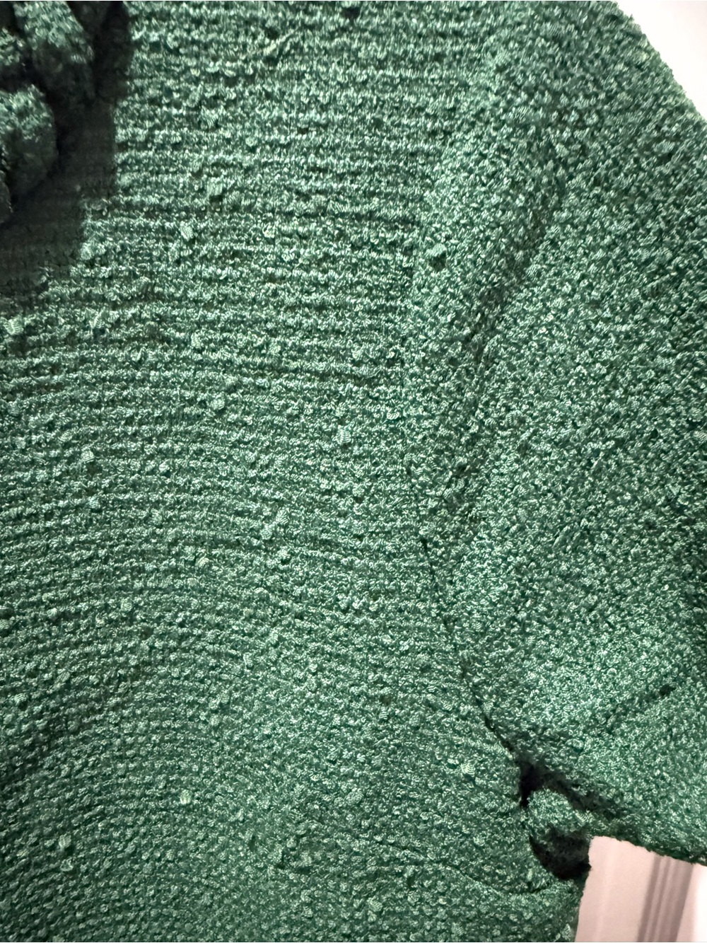 Tuckernuck Emerald Green Jackie Dress - Picture 4 of 5